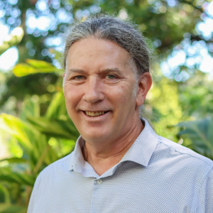 Jamie Brown, QCOSS